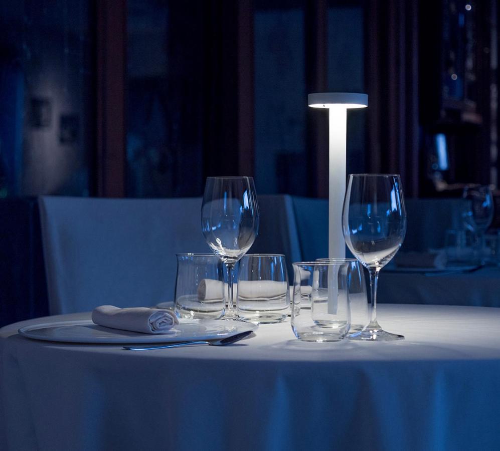 Hotel Cinzia Ristorante Christian E Manuel Верчели Екстериор снимка