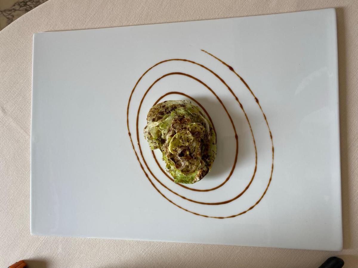 Hotel Cinzia Ristorante Christian E Manuel Верчели Екстериор снимка