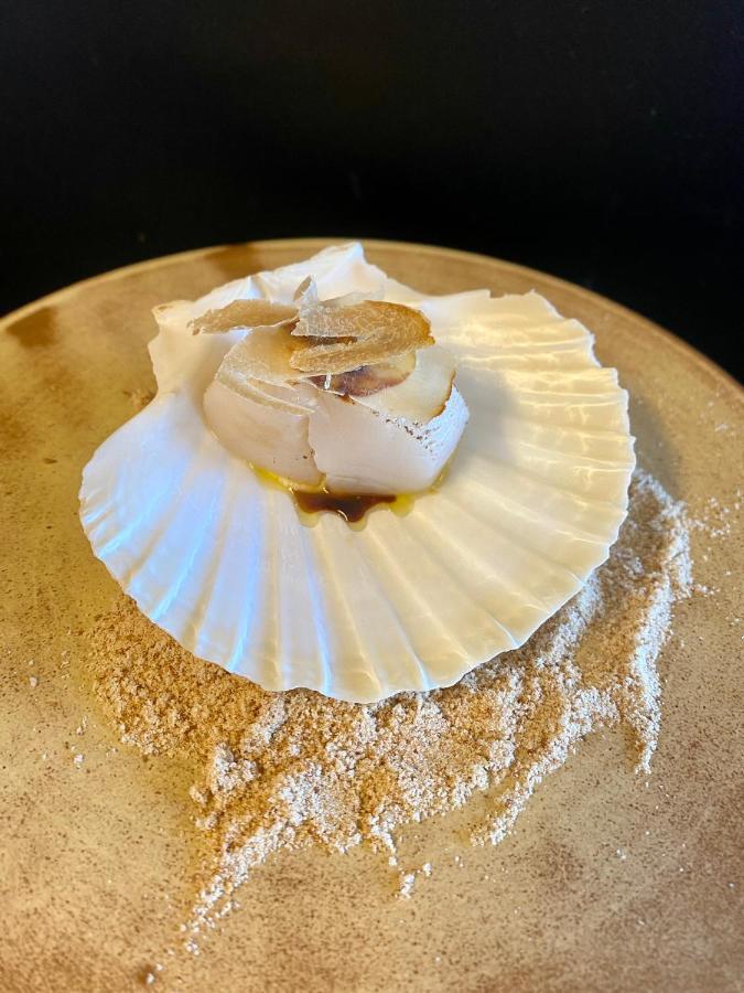 Hotel Cinzia Ristorante Christian E Manuel Верчели Екстериор снимка