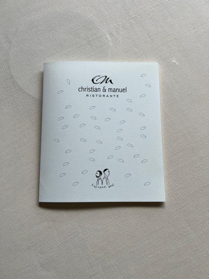 Hotel Cinzia Ristorante Christian E Manuel Верчели Екстериор снимка