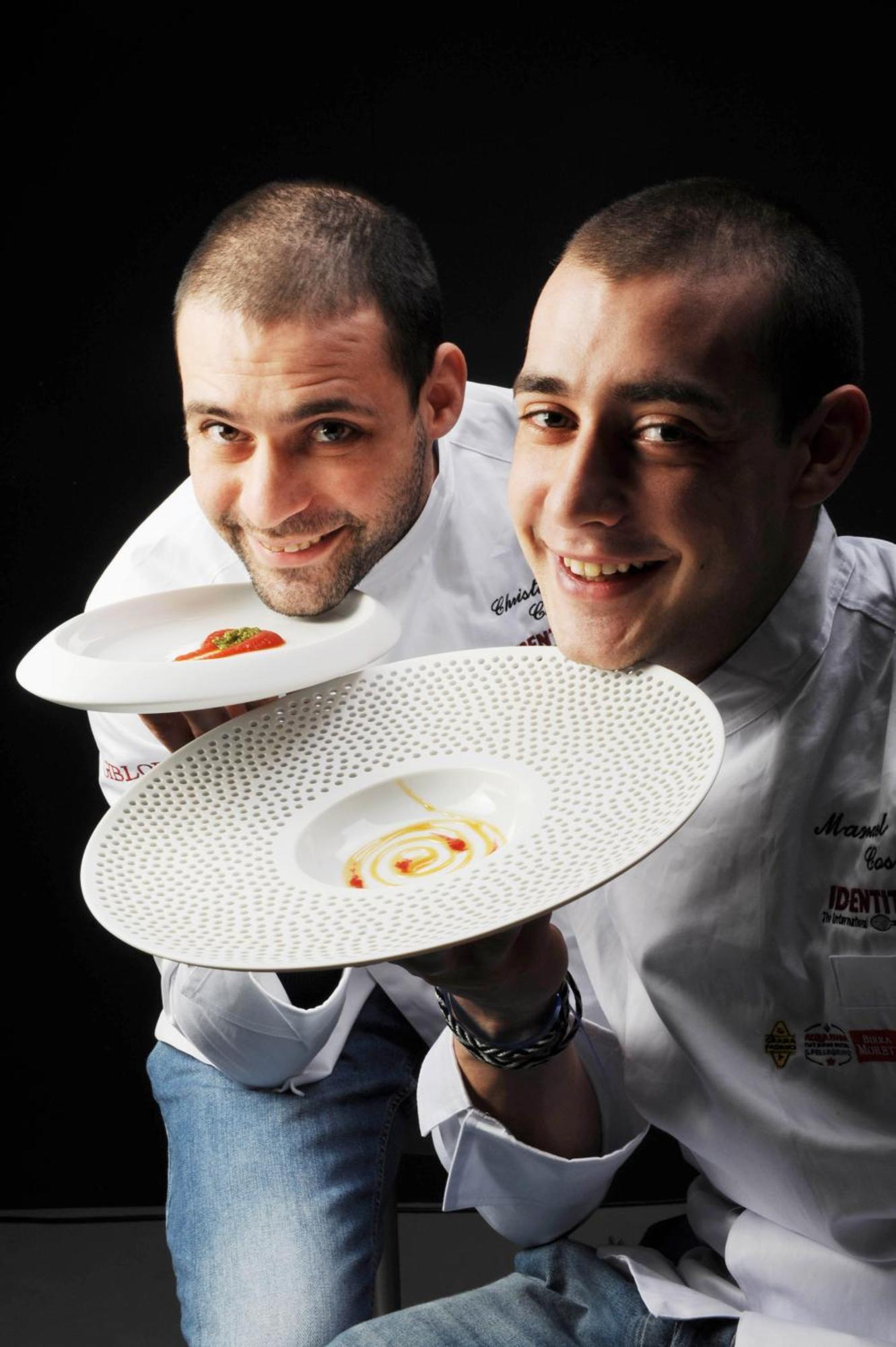 Hotel Cinzia Ristorante Christian E Manuel Верчели Екстериор снимка
